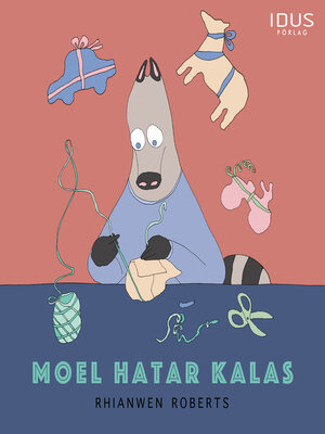 cover image of Moel hatar kalas